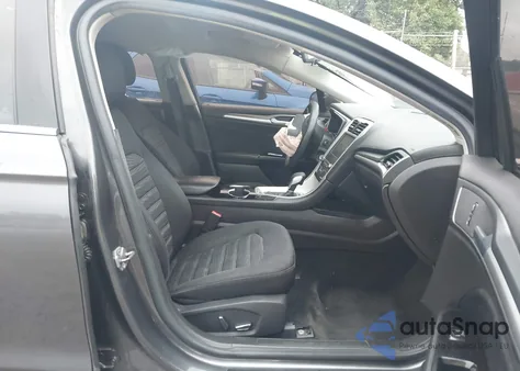 2016 Ford Fusion Se from USA, damaged, VIN 3FA6P0HDXGR379215